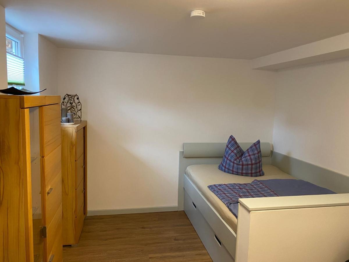 Saale Unstrut Ferienwohnung I Naumburg  Exterior foto